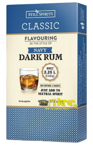 Still Spirits Classic Navy Dark Rum 02